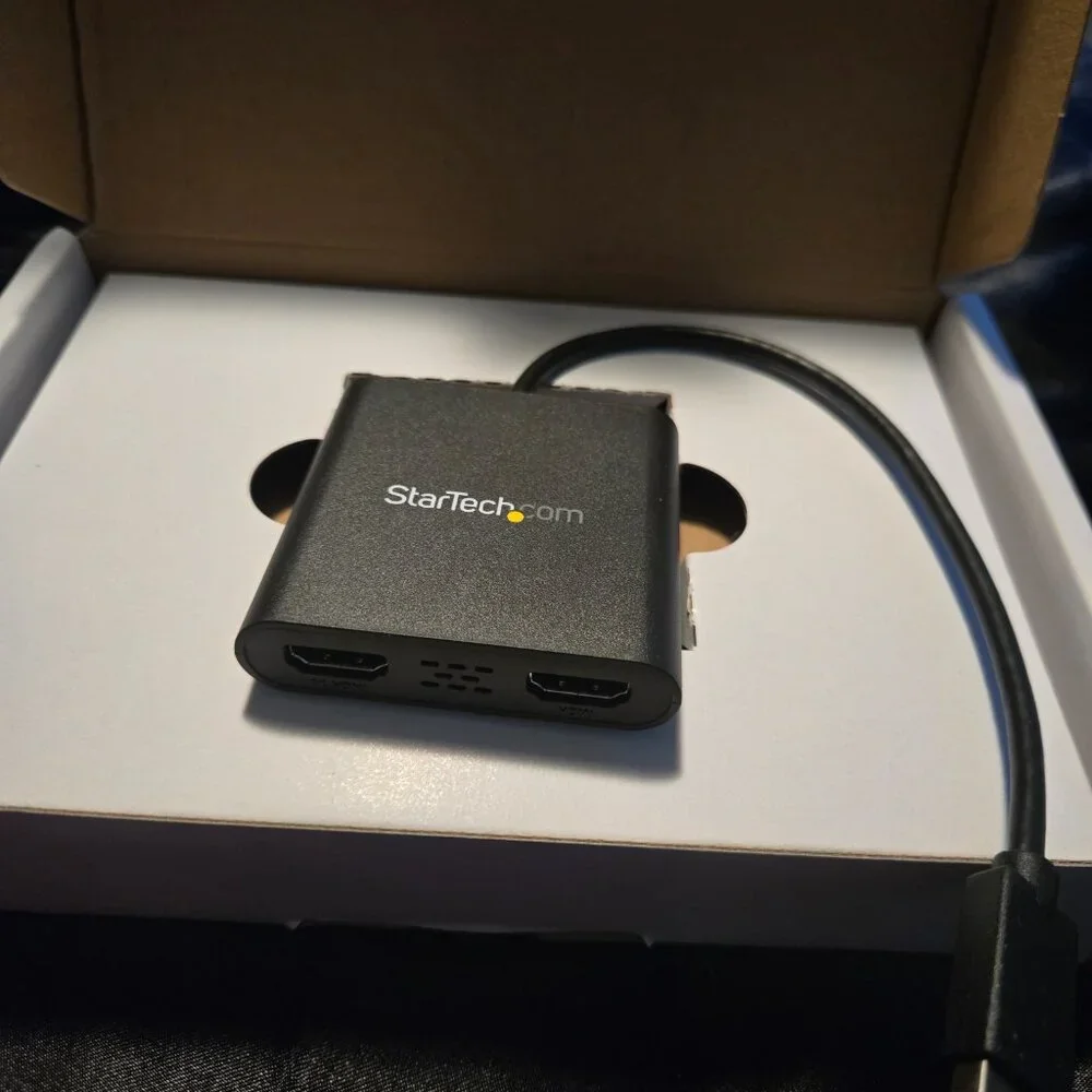 Startech.com only used